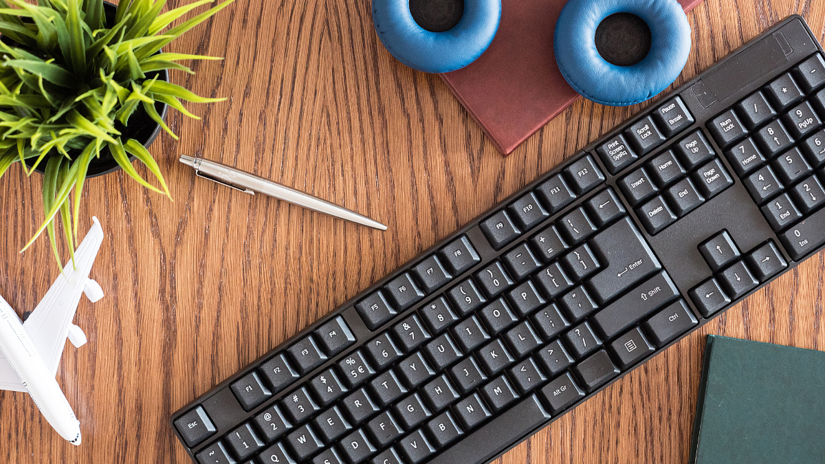 Keyboard and Mouse