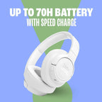 JBL Tune 770NC Wireless ANC Headphones