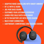 JBL Tune 770NC Wireless ANC Headphones