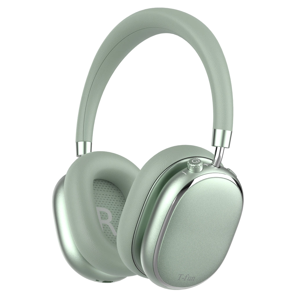 T-fun NC95 ANC Bluetooth Headphones
