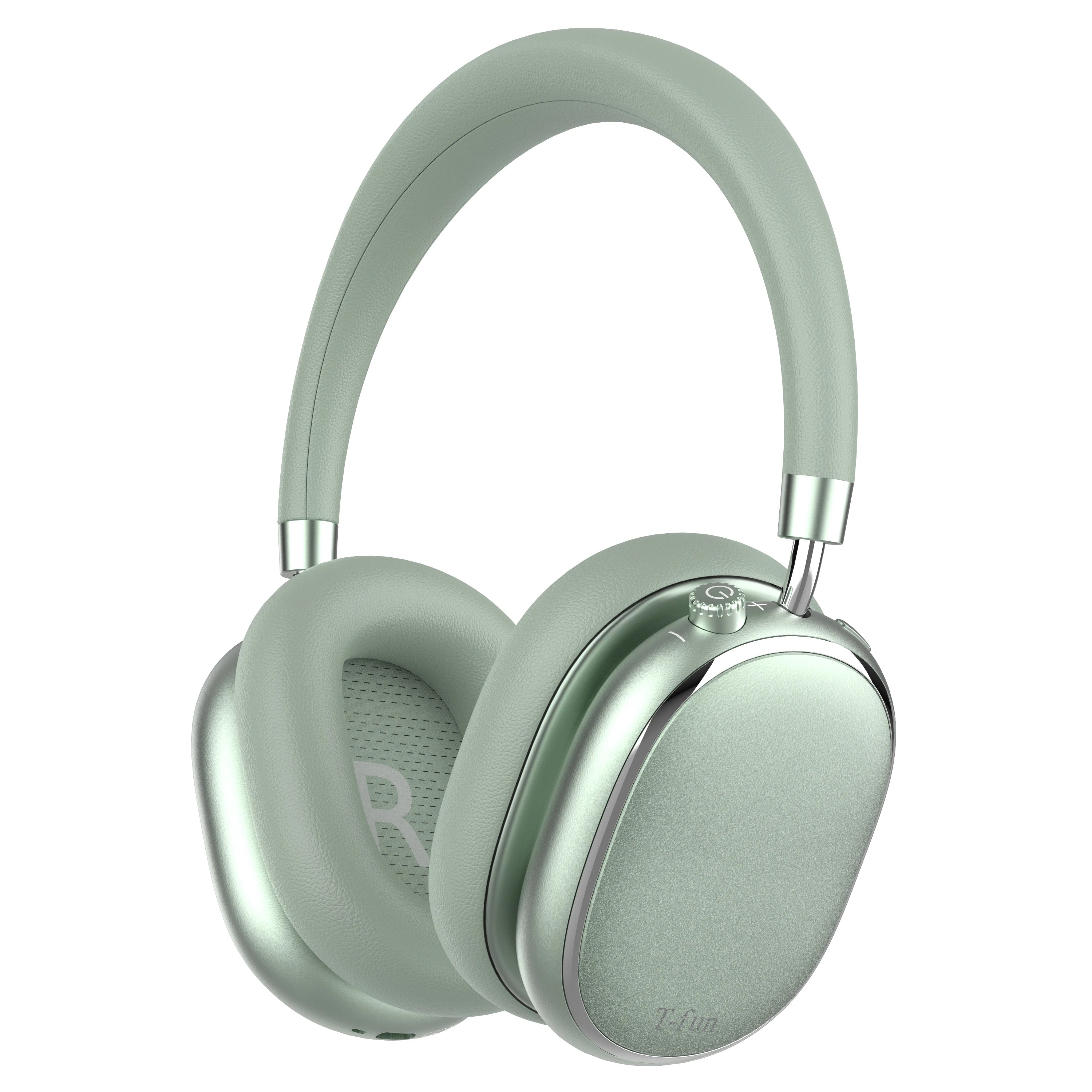 T-fun NC95 ANC Bluetooth Headphones