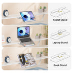 Standing Desk with Drawers