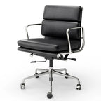 Classic Leather Executive Office Chair