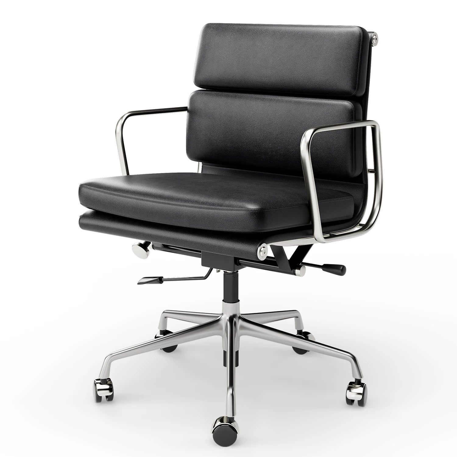 Classic Leather Executive Office Chair