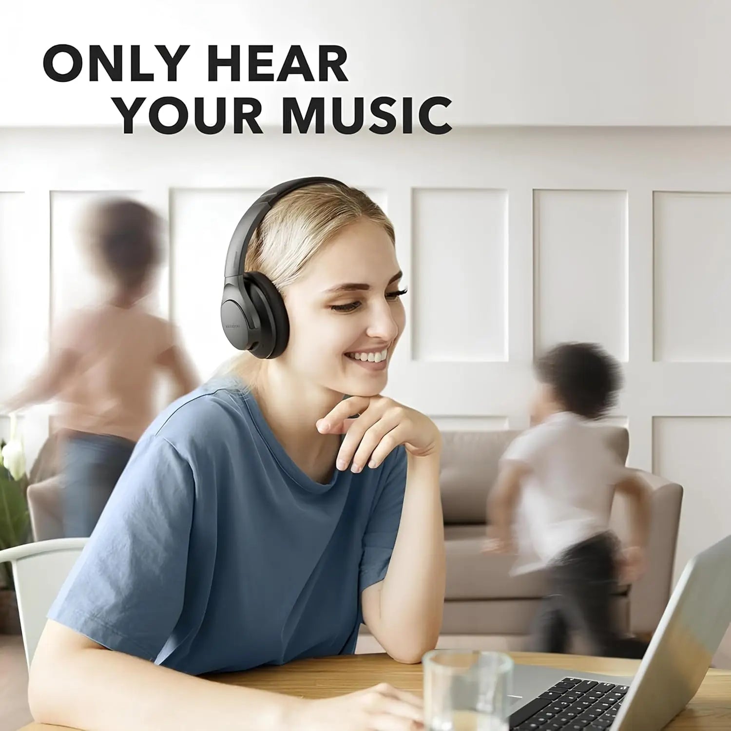 Anker Soundcore Life Q20 ANC Headphones