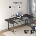 Electric 4 Leg Standing Desk