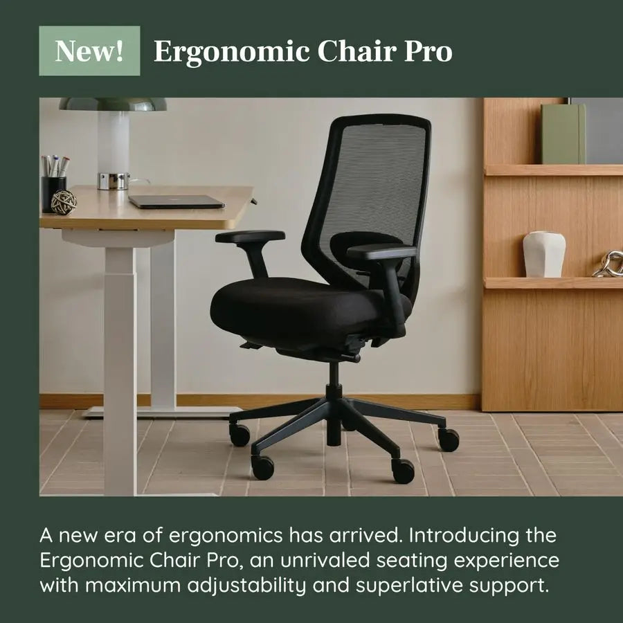 Ergonomic Pro Mesh Office Chair