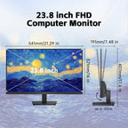 KTC 24 Inch 144Hz Gaming Monitor