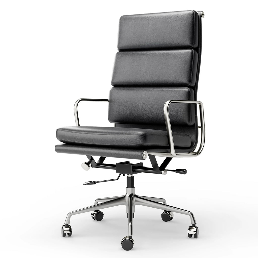 Classic Leather Executive Office Chair