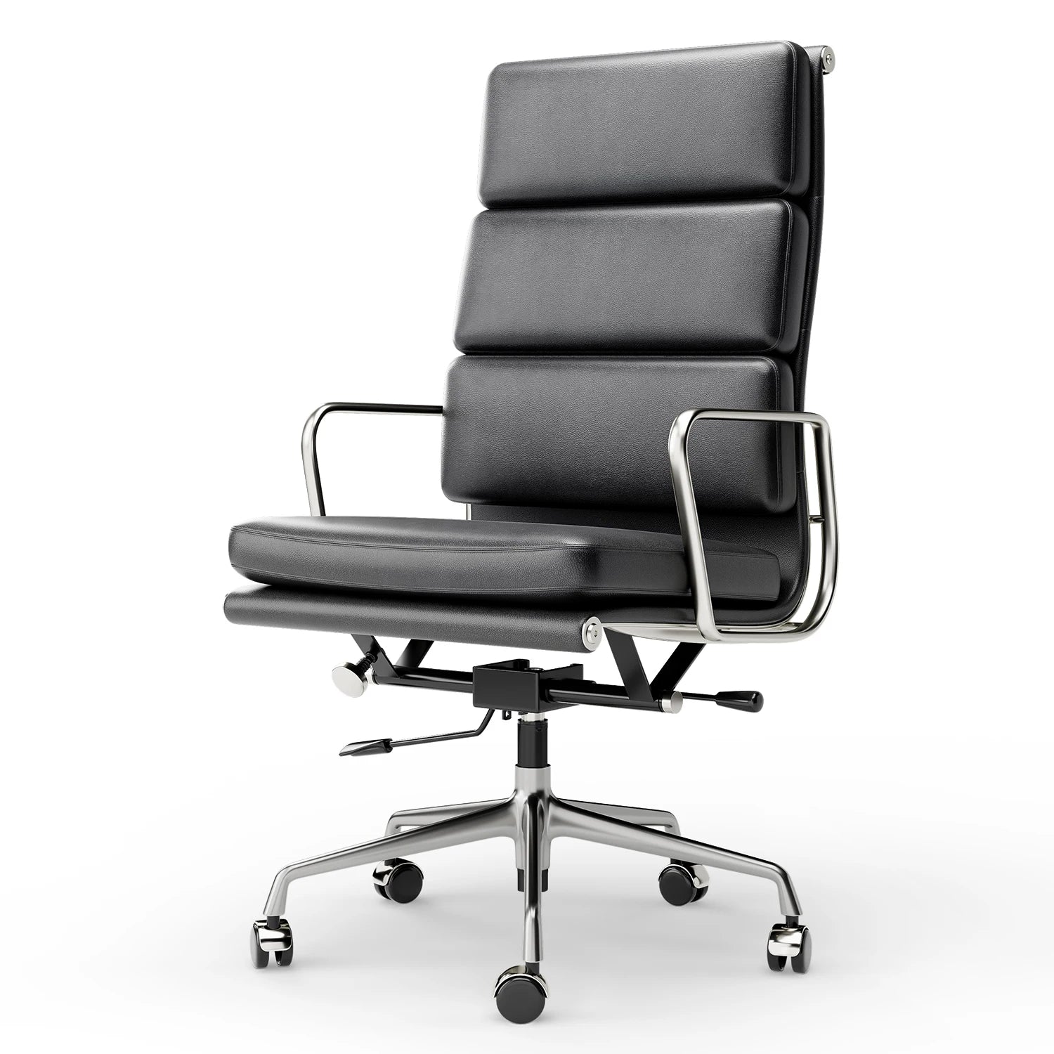 Classic Leather Executive Office Chair