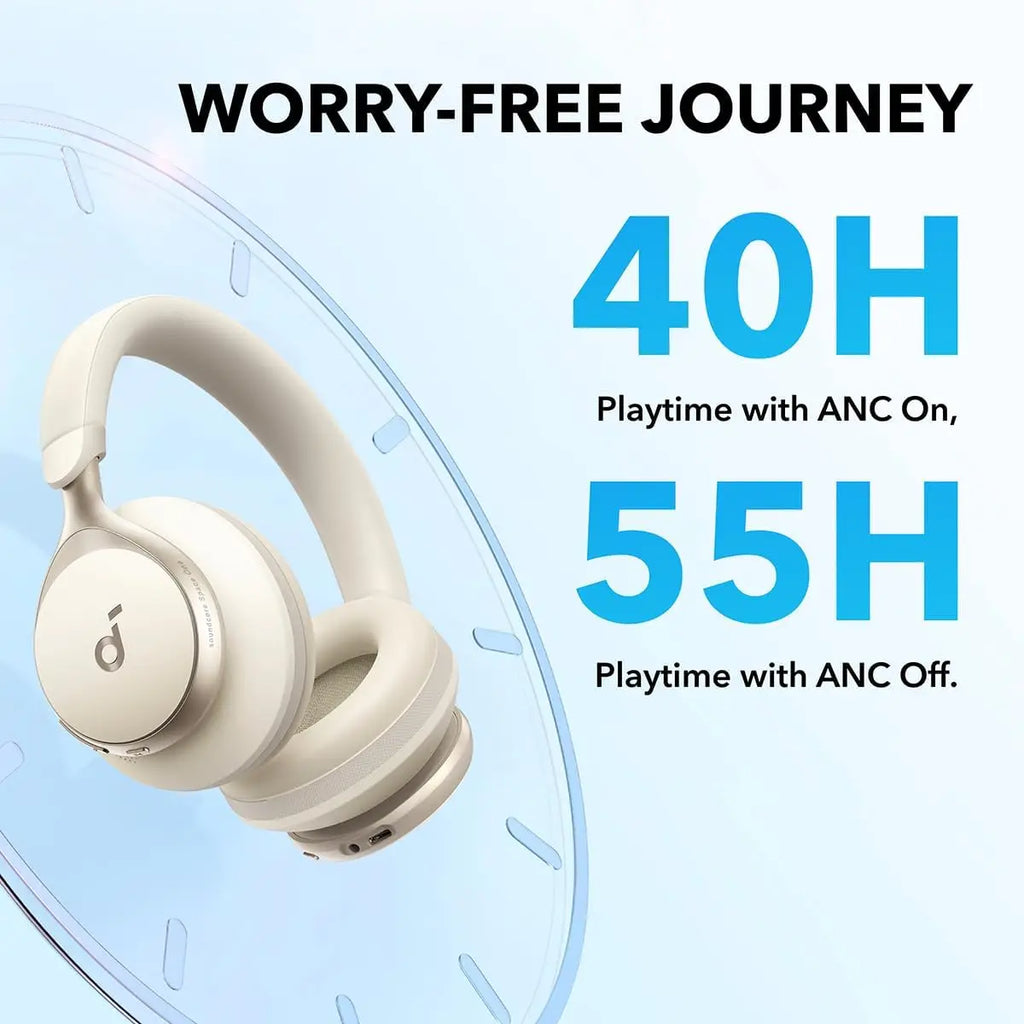 Soundcore Space One ANC Headphones