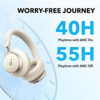 Soundcore Space One ANC Headphones
