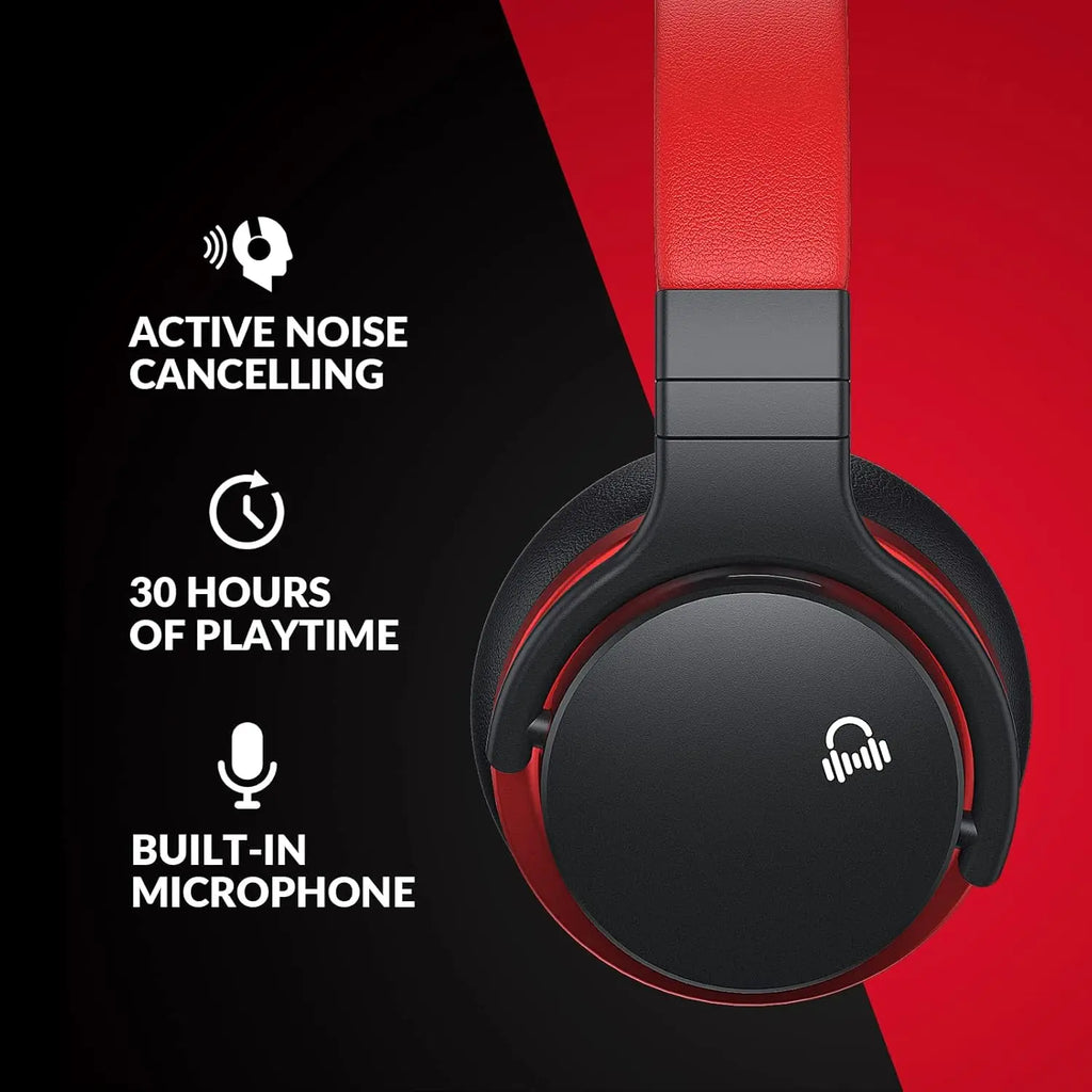 Classic E7 ANC Wireless Headphones