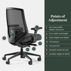 Ergonomic Pro Mesh Office Chair