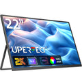 UPERFECT 23.8 Inch Portable Gaming Monitor