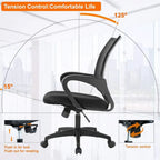 Ergonomic Mesh Office Chair