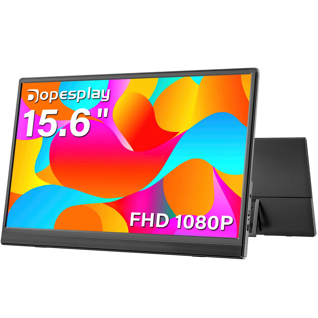 Dopesplay 15.6 Inch Portable Monitor
