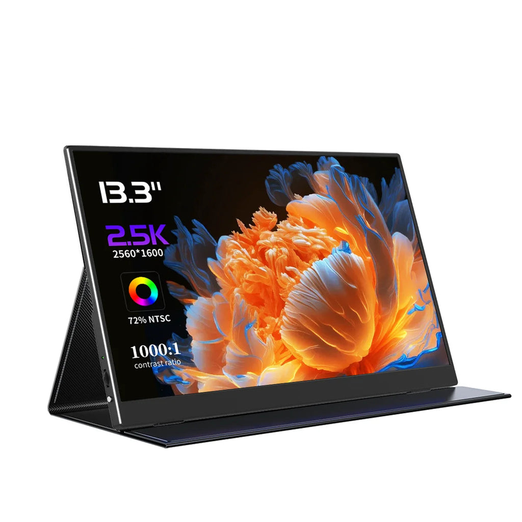 13.3 Inch 2.5K Portable Monitor