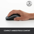Logitech Wireless Keyboard Mouse Combo