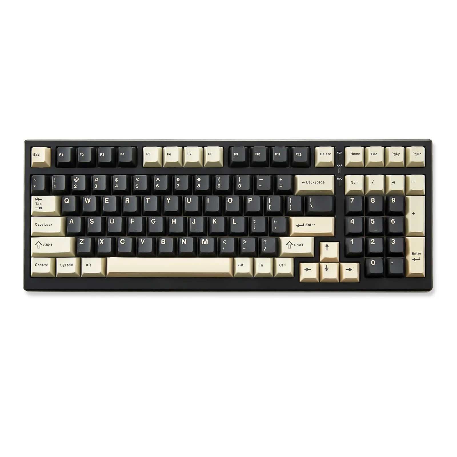 YUNZII YZ98 Mechanical Gaming Keyboard