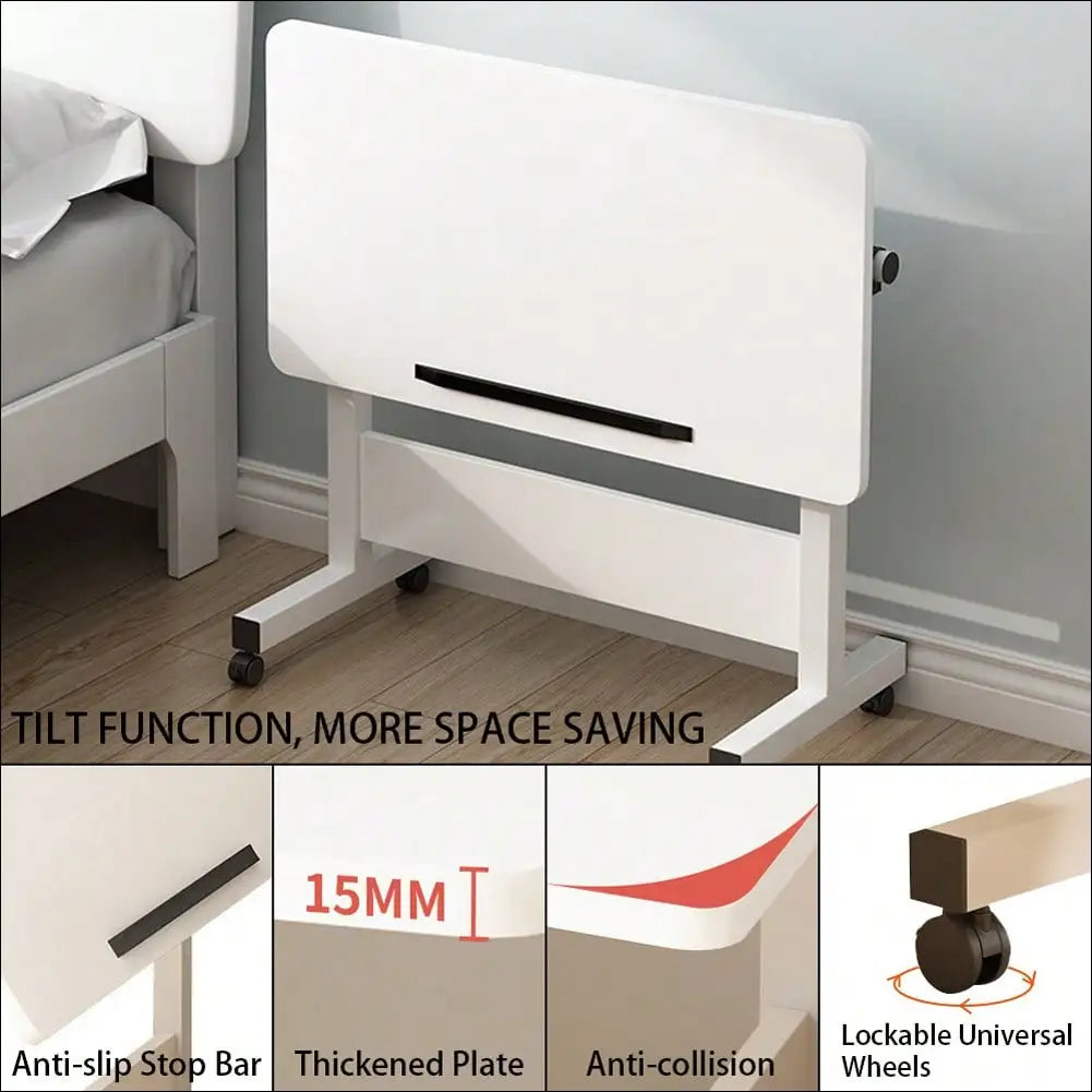Mobile Electric Standing Desk