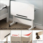 Mobile Electric Standing Desk
