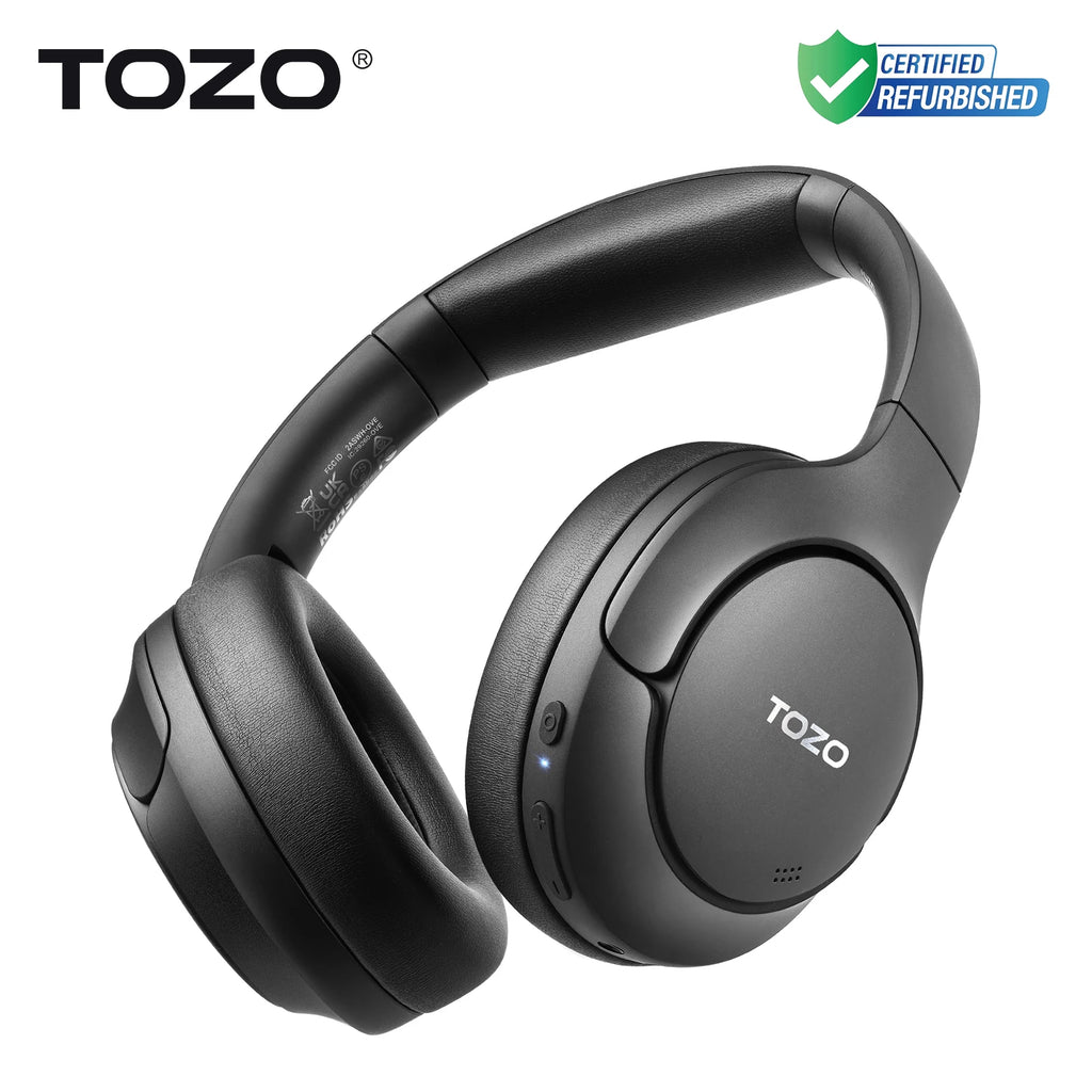 TOZO Hi-Res ANC Over Ear Headphones