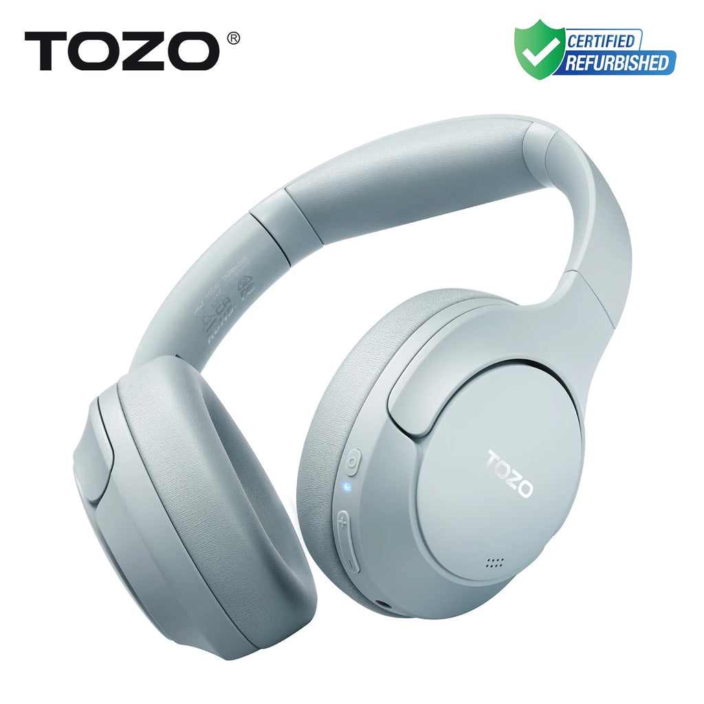 TOZO Hi-Res ANC Over Ear Headphones