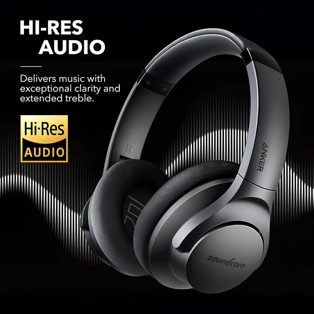 Anker Soundcore Life Q20 ANC Headphones