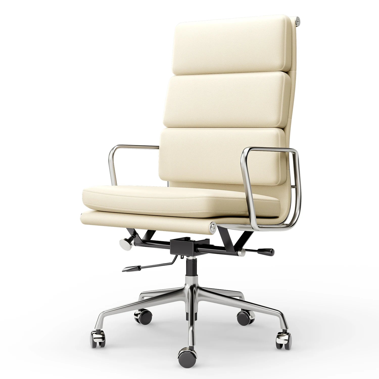 Classic Leather Executive Office Chair