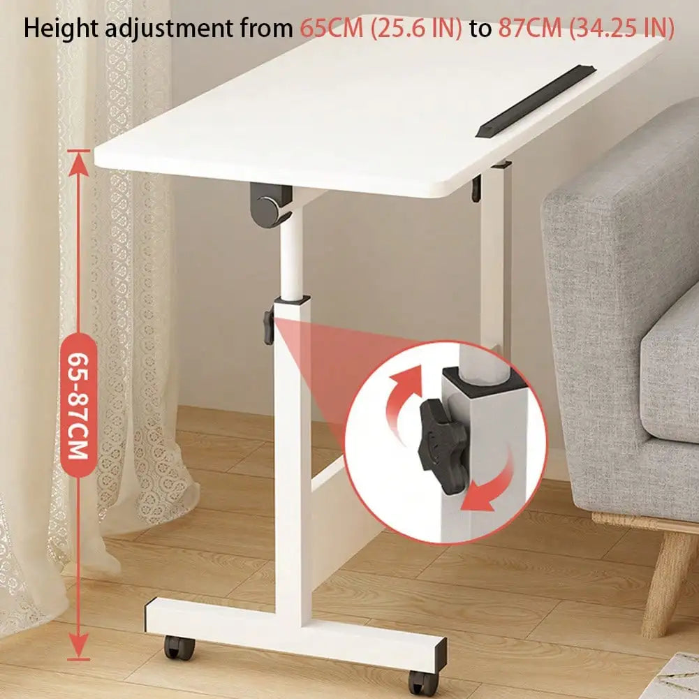 Mobile Electric Standing Desk