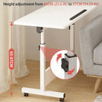 Mobile Electric Standing Desk