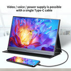 13.3 Inch 2.5K Portable Monitor