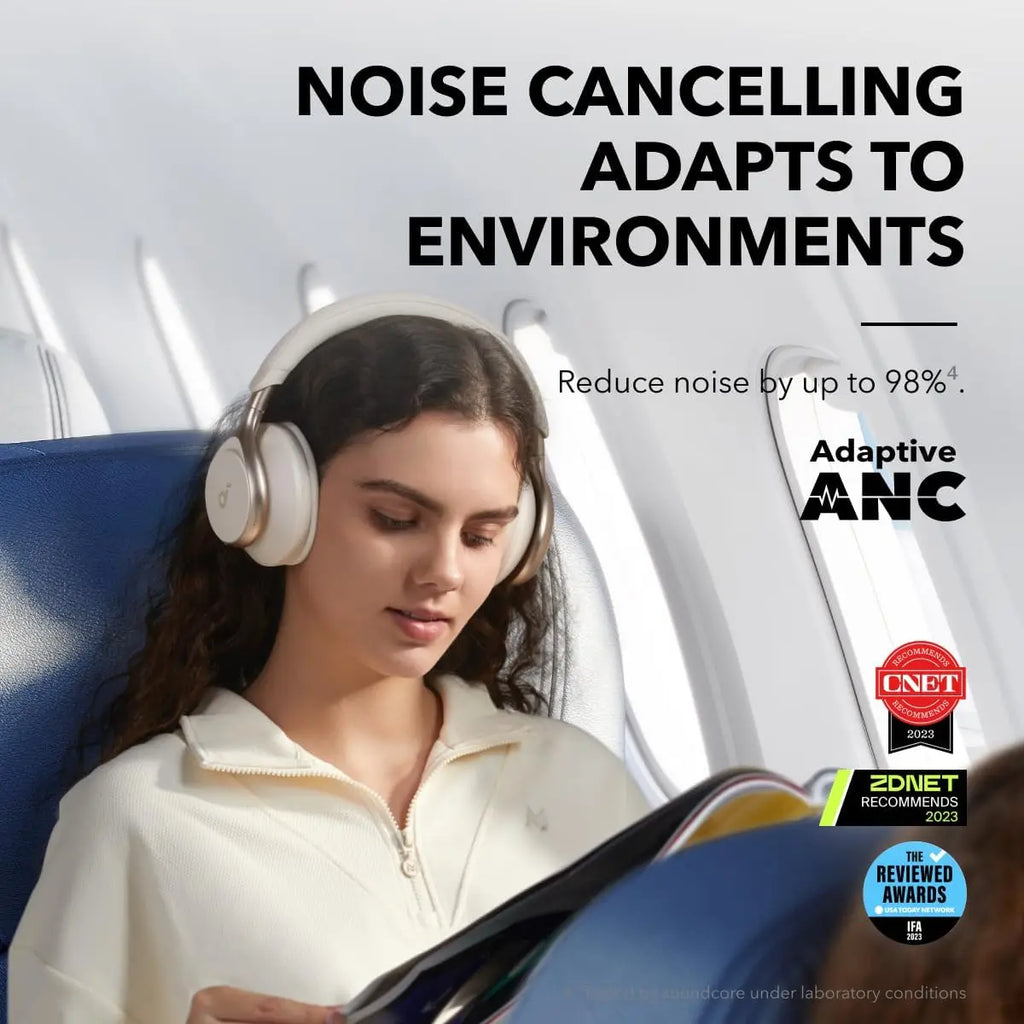 Soundcore Space One ANC Headphones