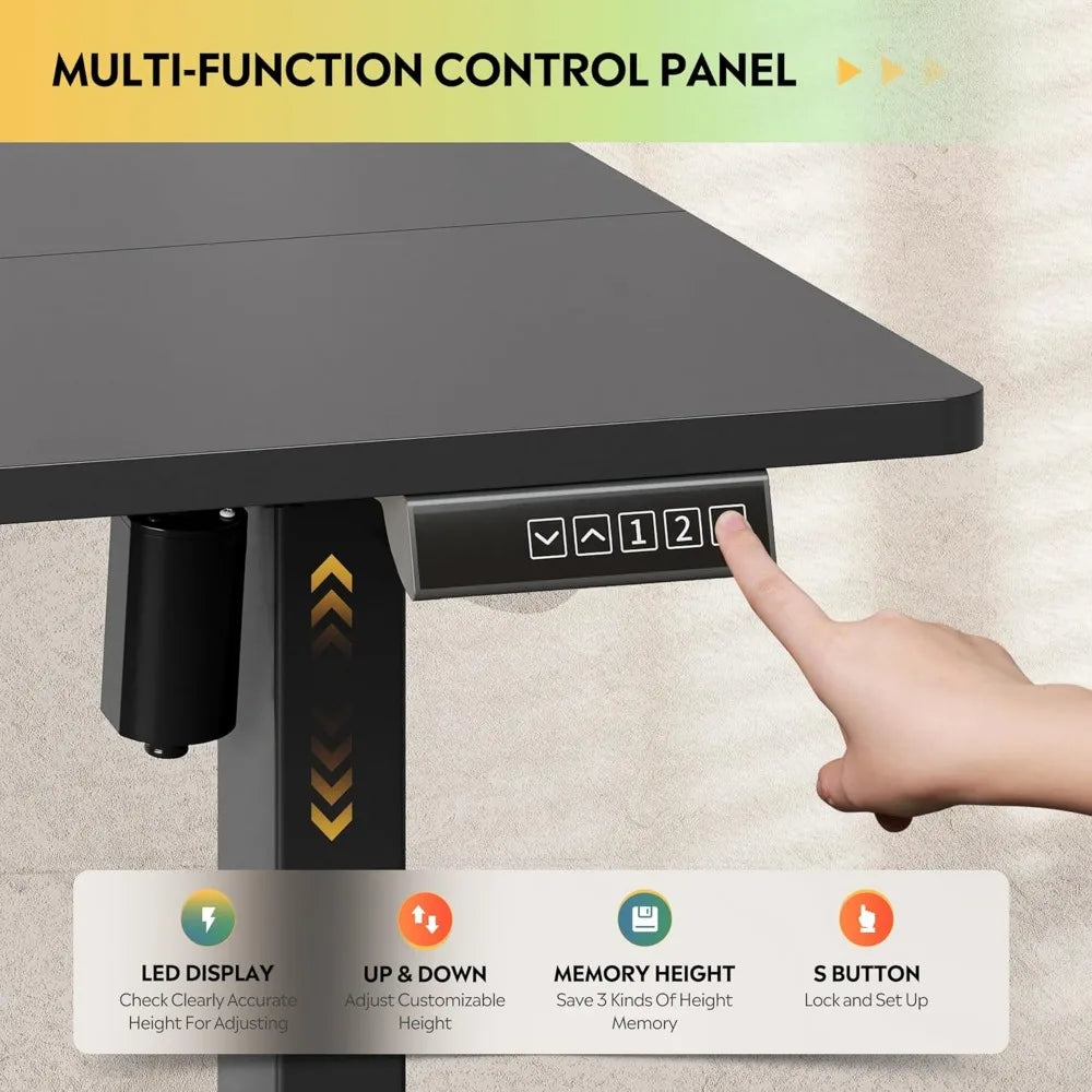 Electric Standing Desk 55x28