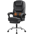 Executive Office Chair with Footrest