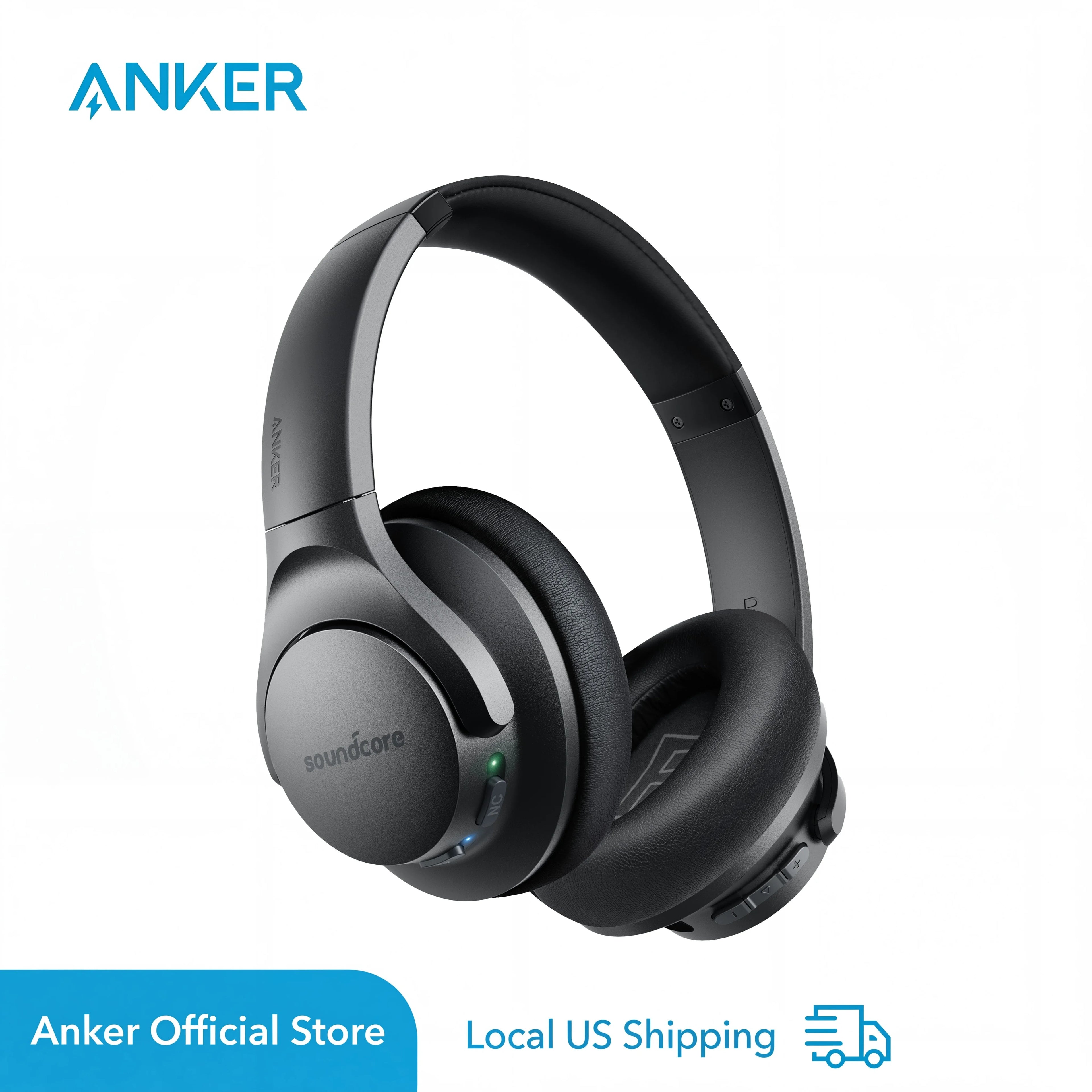 Anker Soundcore Life Q20 ANC Headphones
