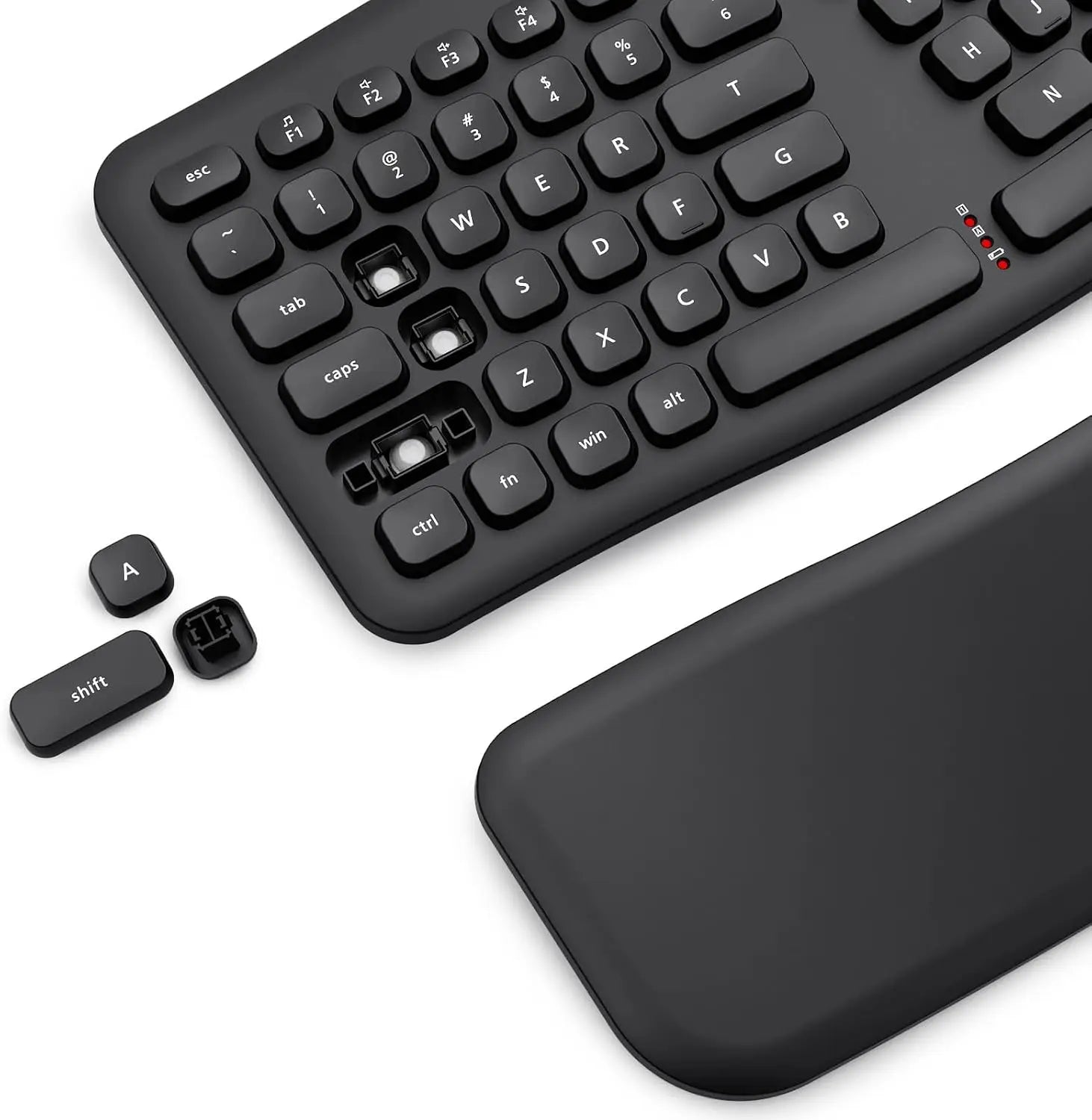 Redragon BS1762 Wireless Keyboard Mouse Combo