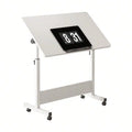 Mobile Electric Standing Desk