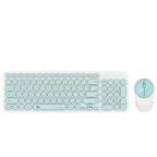 E-YOOSO Wireless Keyboard Mouse Set