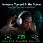 Picun F6 ANC Wireless Headphones