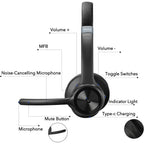 Mpow HC9 Bluetooth Call Center Headset