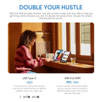 ARZOPA 15.6 Inch Portable Monitor