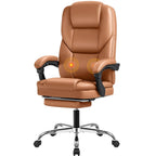 Executive Office Chair with Footrest