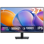 KTC 27 Inch QHD Gaming Monitor 100Hz