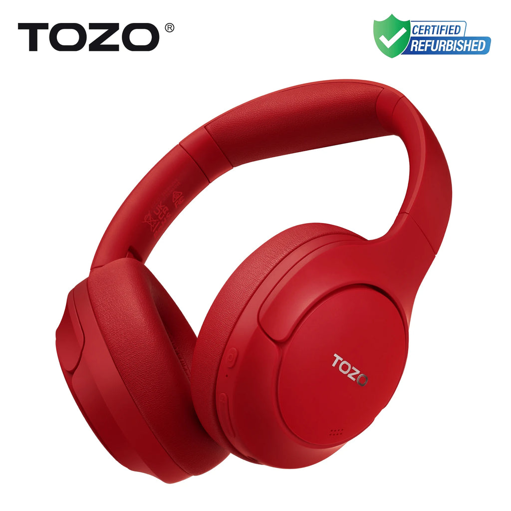 TOZO Hi-Res ANC Over Ear Headphones