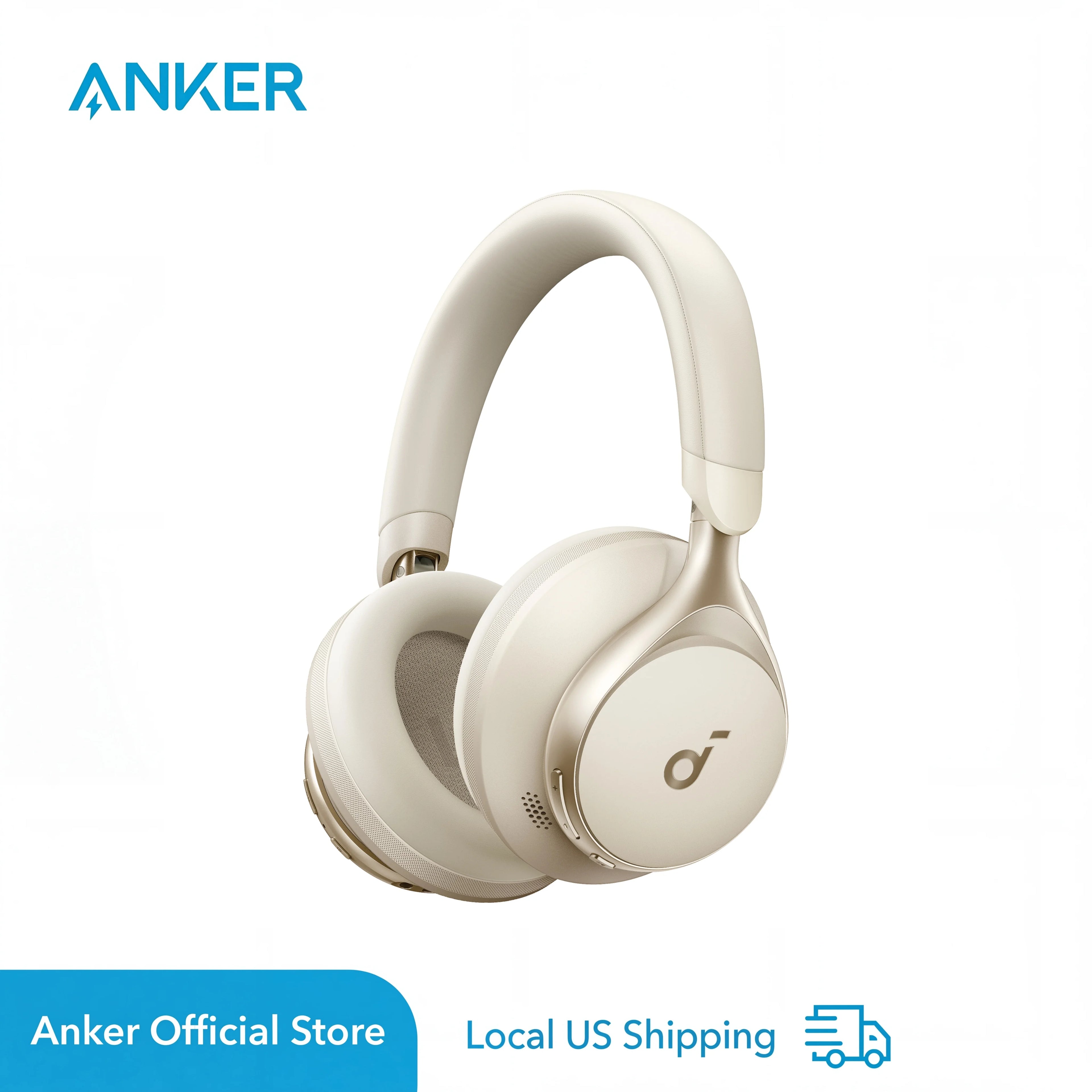 Soundcore Space One ANC Headphones