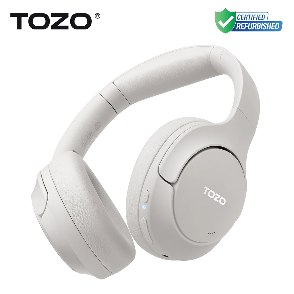 TOZO Hi-Res ANC Over Ear Headphones