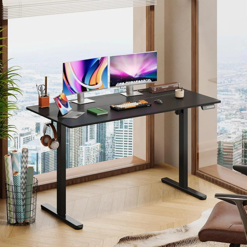 Electric Standing Desk 55x28