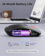 Wegear Slim Wireless Mouse